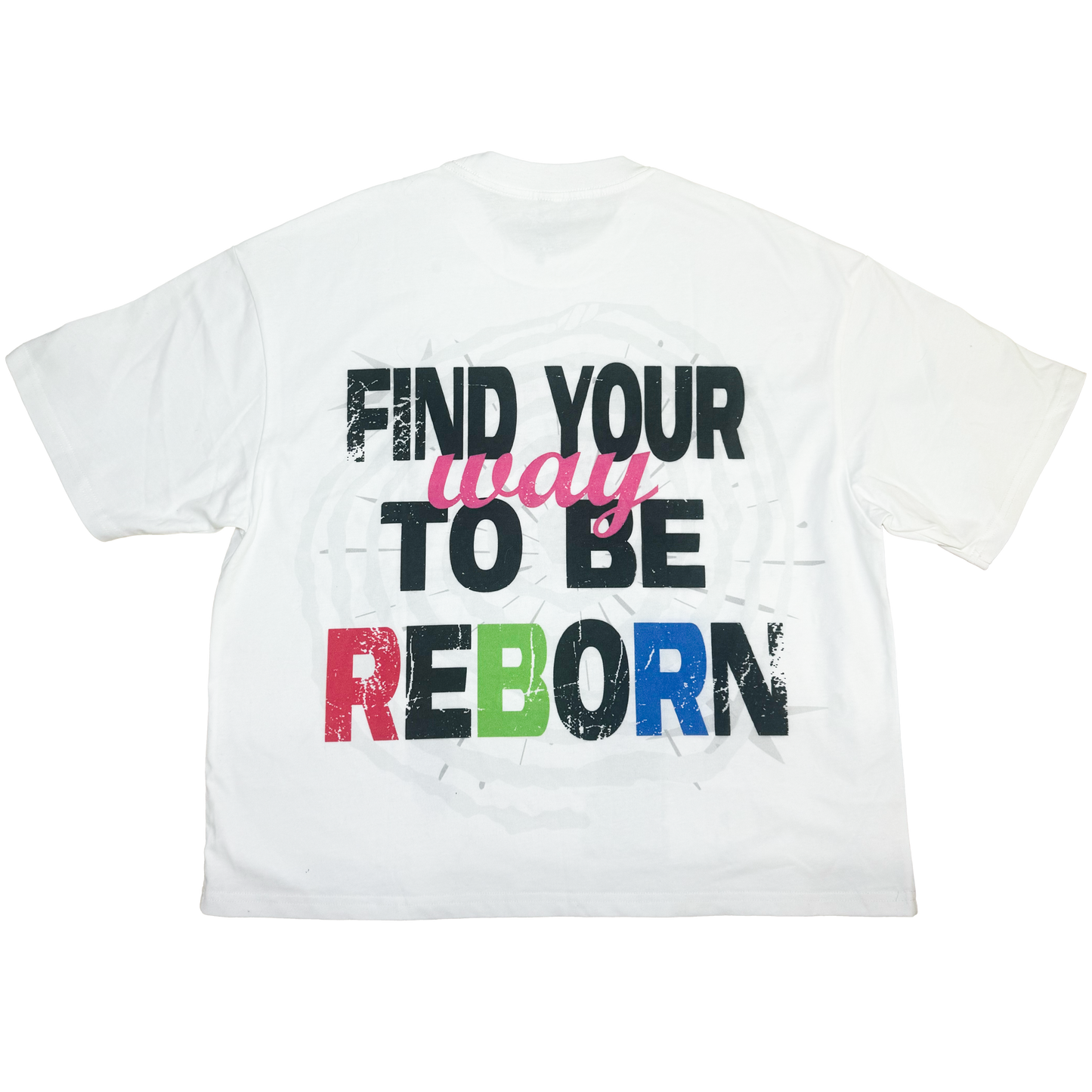 Find Yours Tee